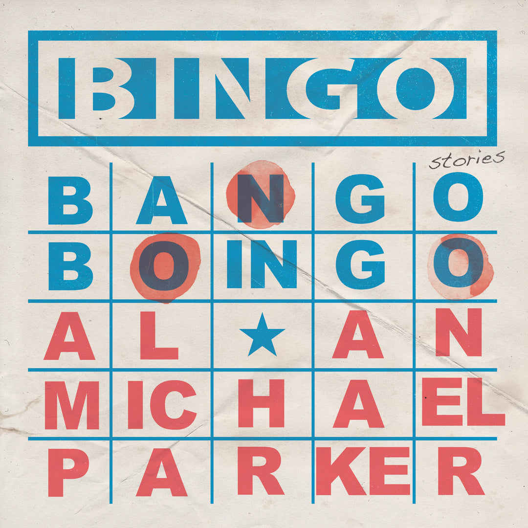 Cover image for Bingo, Bango, Boingo ISBN 9781938603419